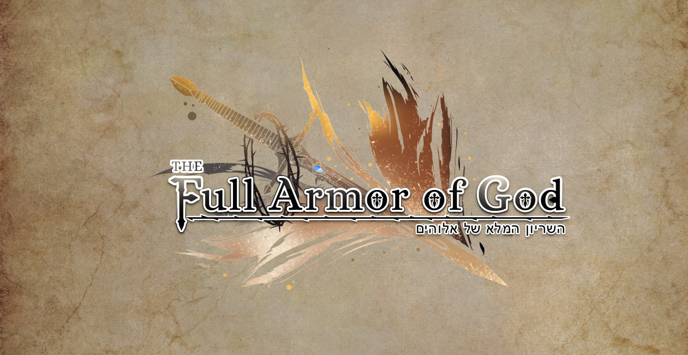 The Full Armor of God — character cards